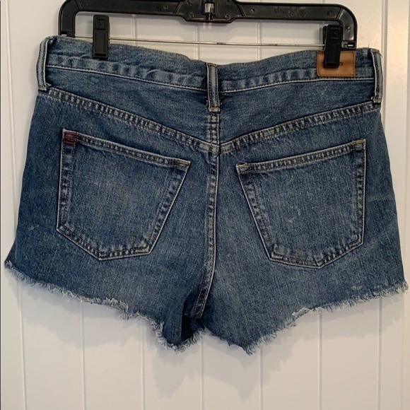 BDG Cut off daisy dukes button fly jean shorts - Picture 3 of 13
